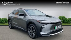 Toyota bZ4X 160kW Vision 71.4kWh 5dr Auto AWD Electric Hatchback